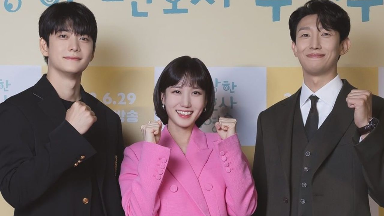 Where to Watch Attorney Woo on Netflix